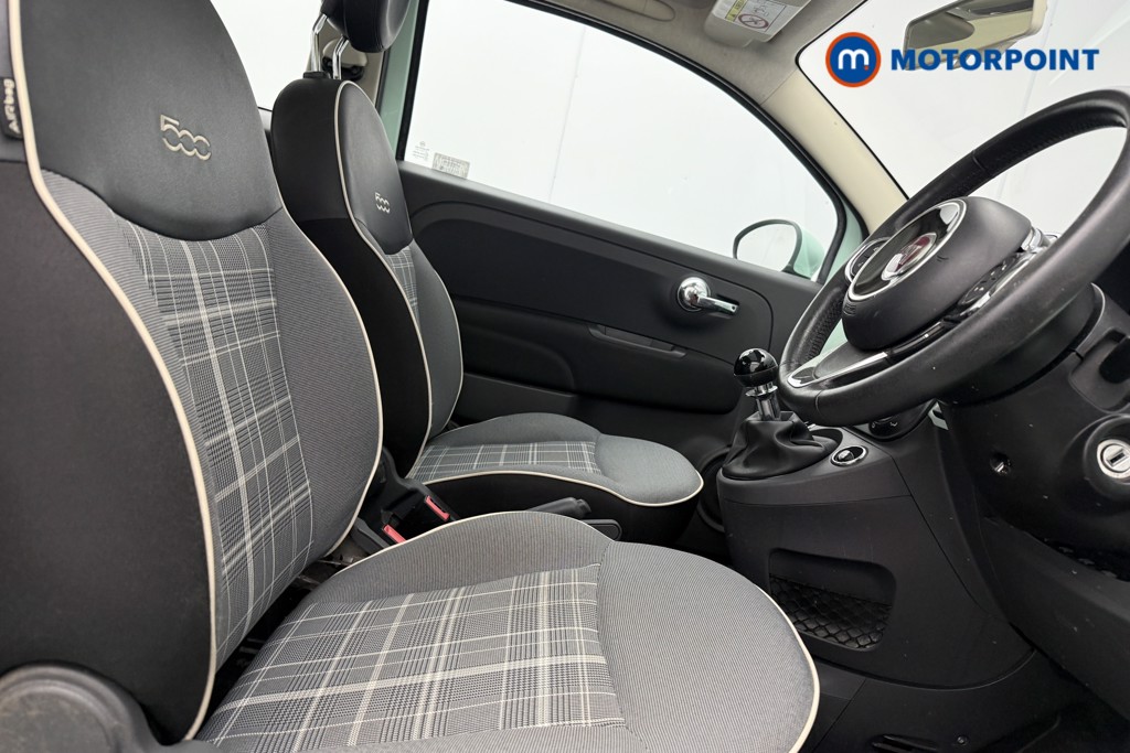 Fiat 500 Lounge Manual Petrol Hatchback - Stock Number (1593473) - 6th supplementary image