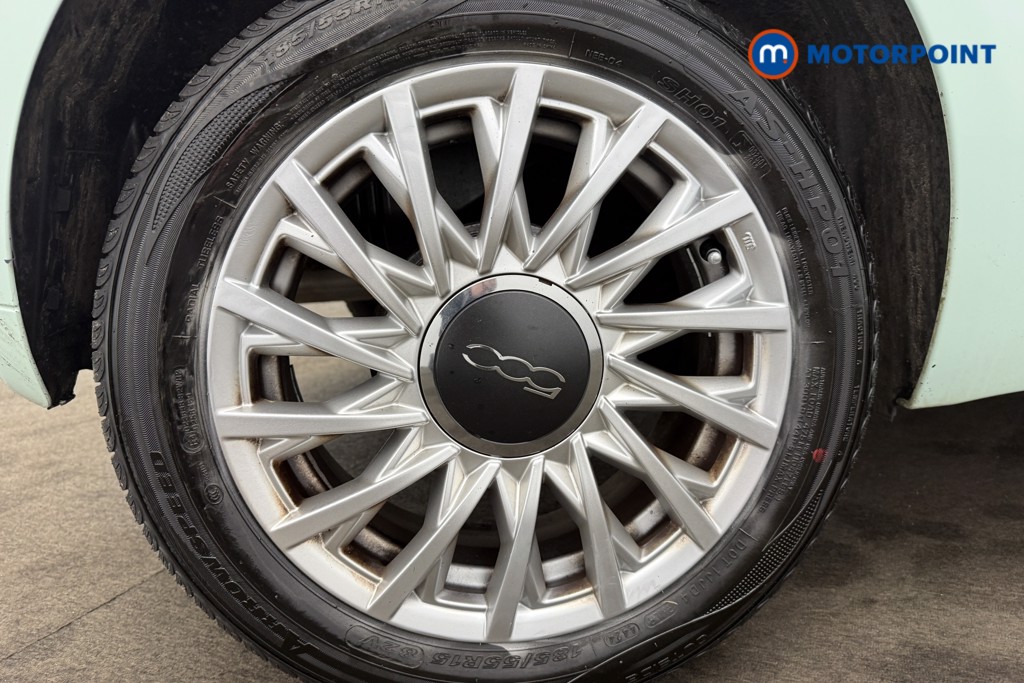 Fiat 500 Lounge Manual Petrol Hatchback - Stock Number (1593473) - 8th supplementary image