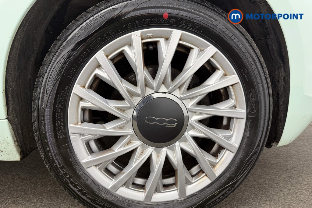 Fiat 500 Lounge Manual Petrol Hatchback - Stock Number (1593473) - 9th supplementary image