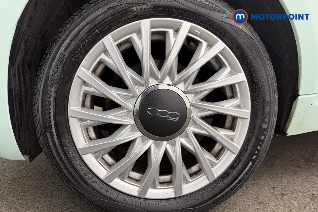 Fiat 500 Lounge Manual Petrol Hatchback - Stock Number (1593473) - 10th supplementary image