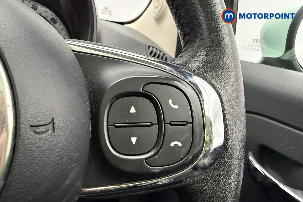 Fiat 500 Lounge Manual Petrol Hatchback - Stock Number (1593473) - 13th supplementary image