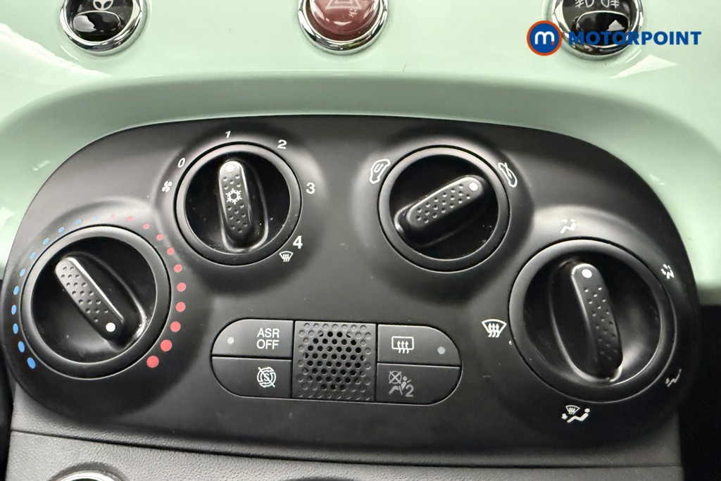 Fiat 500 Lounge Manual Petrol Hatchback - Stock Number (1593473) - 14th supplementary image