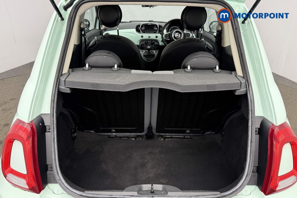 Fiat 500 Lounge Manual Petrol Hatchback - Stock Number (1593473) - 19th supplementary image