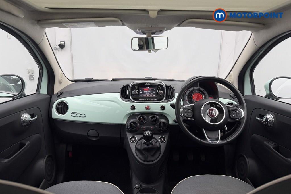 Fiat 500 Lounge Manual Petrol Hatchback - Stock Number (1593473) - 1st supplementary image