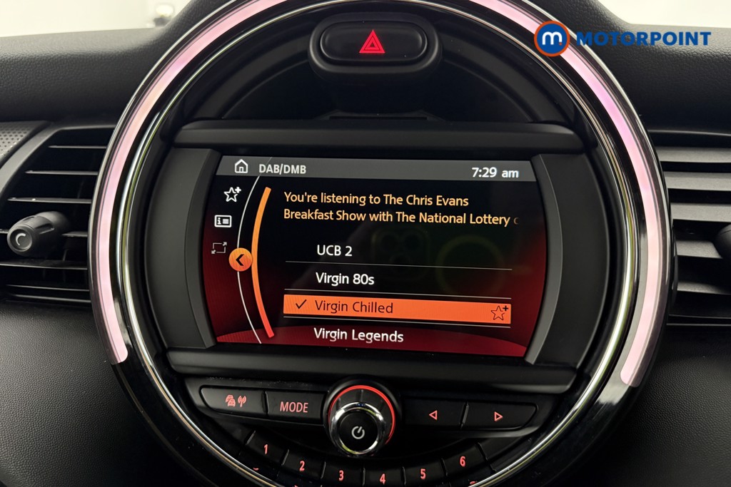 Mini Hatchback Cooper Sport Automatic Petrol Hatchback - Stock Number (1593732) - 4th supplementary image