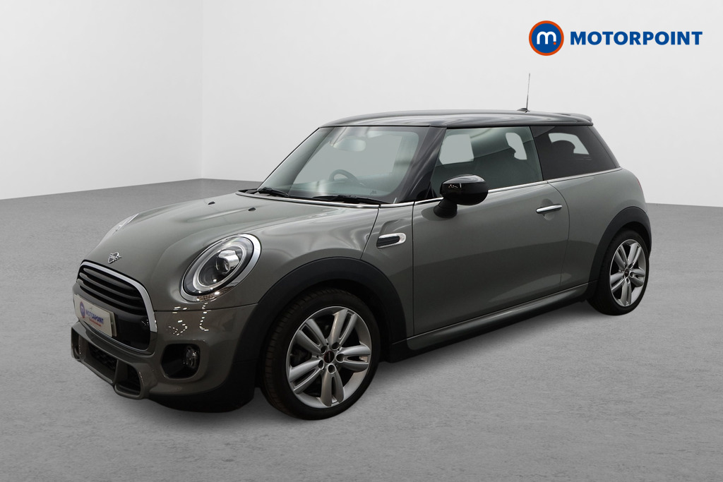 Mini Hatchback Cooper Sport Automatic Petrol Hatchback - Stock Number (1593732) - Passenger side front corner