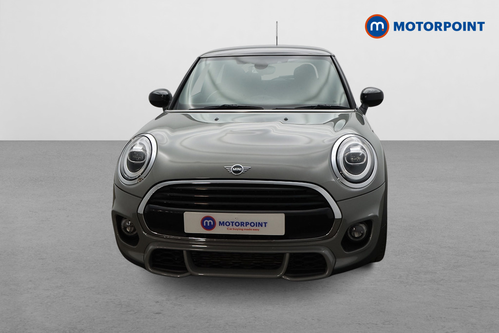 Mini Hatchback Cooper Sport Automatic Petrol Hatchback - Stock Number (1593732) - Front bumper