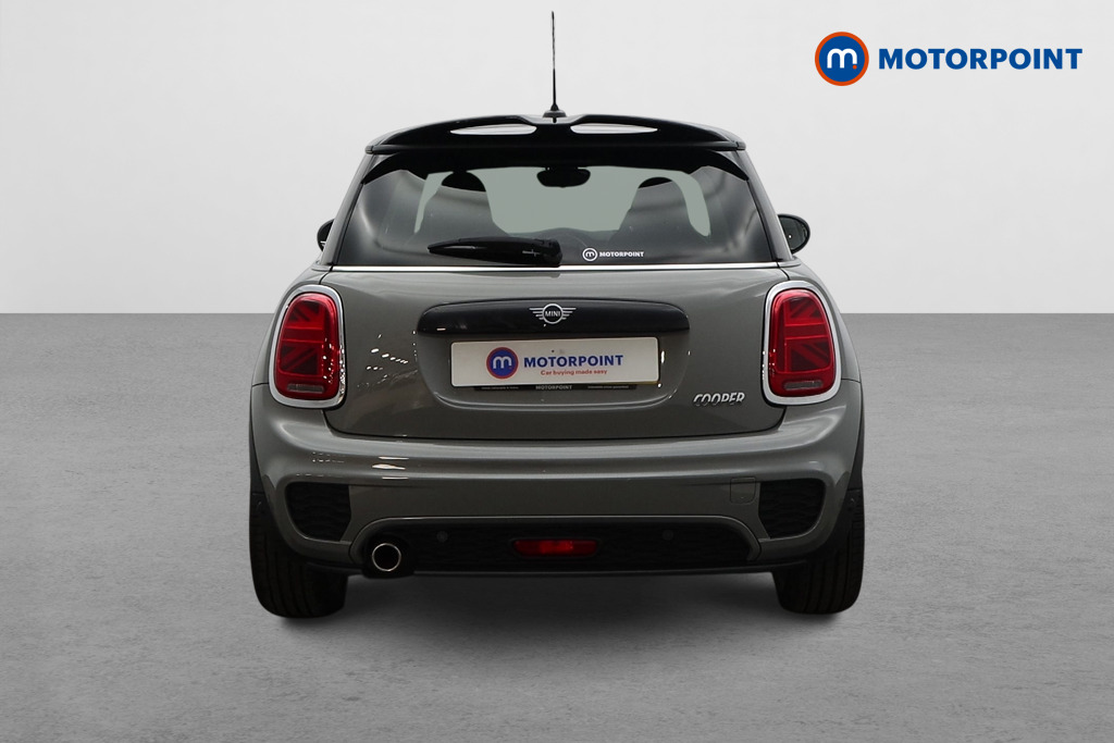 Mini Hatchback Cooper Sport Automatic Petrol Hatchback - Stock Number (1593732) - Rear bumper