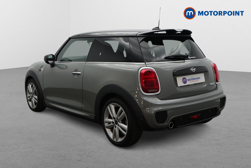 Mini Hatchback Cooper Sport Automatic Petrol Hatchback - Stock Number (1593732) - Passenger side rear corner