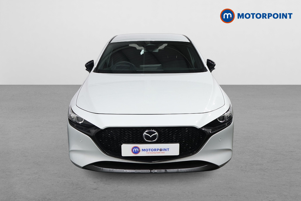 Mazda 3 Homura Automatic Petrol Hatchback - Stock Number (1594024) - Front bumper