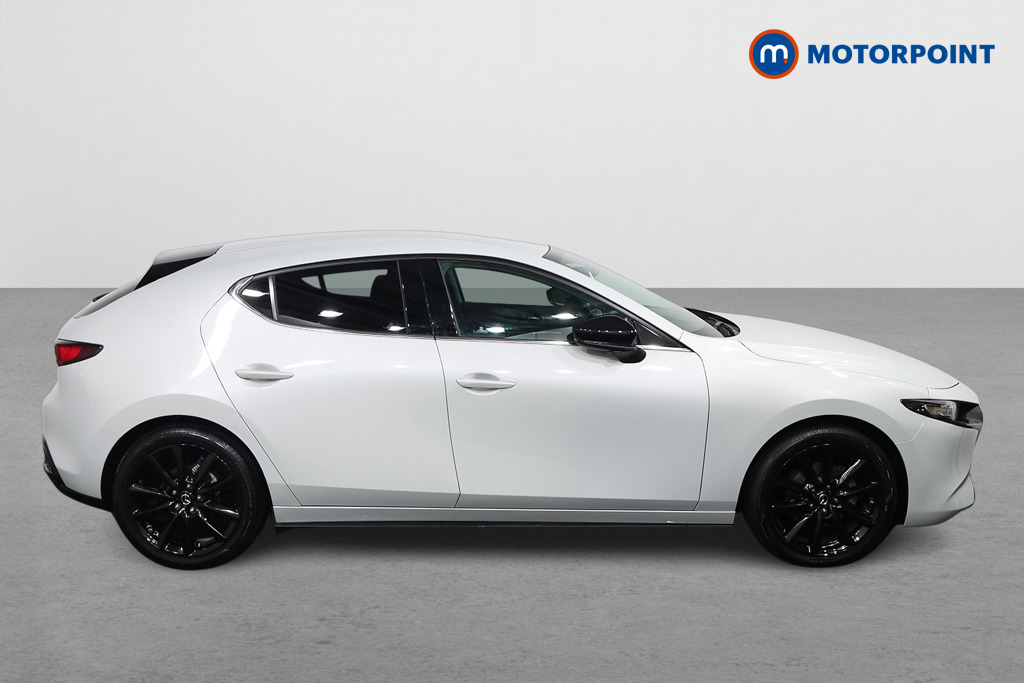 Mazda 3 Homura Automatic Petrol Hatchback - Stock Number (1594024) - Drivers side