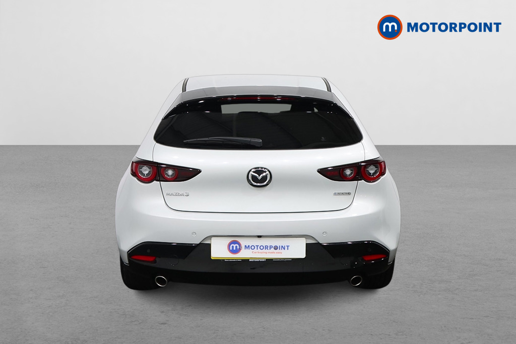 Mazda 3 Homura Automatic Petrol Hatchback - Stock Number (1594024) - Rear bumper