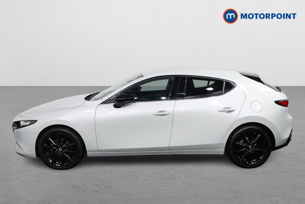 Mazda 3 Homura Automatic Petrol Hatchback - Stock Number (1594024) - Passenger side