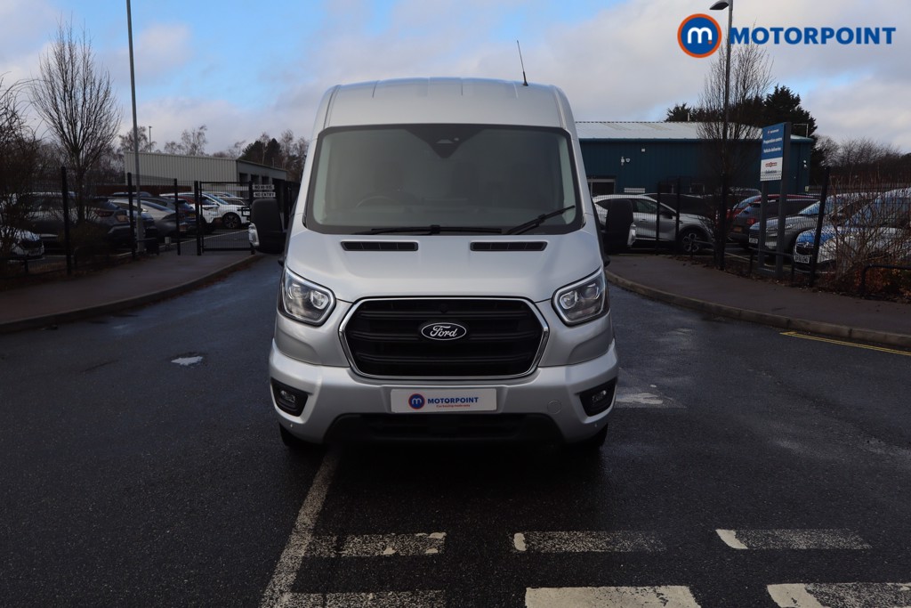 Ford Transit Limited Manual Diesel Medium Roof Van - Stock Number (1594783) - Passenger side front corner
