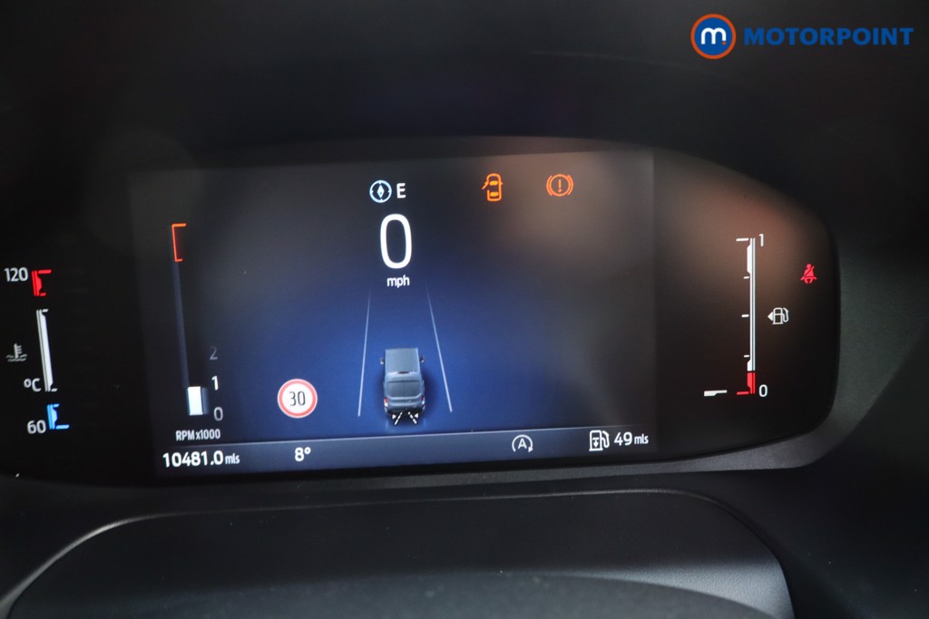 Ford Transit Limited Manual Diesel Medium Roof Van - Stock Number (1594783) - 5th supplementary image