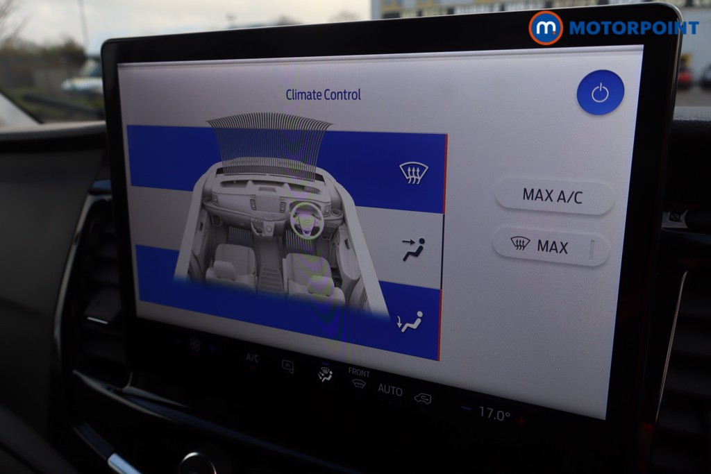 Ford Transit Limited Manual Diesel Medium Roof Van - Stock Number (1594783) - 8th supplementary image