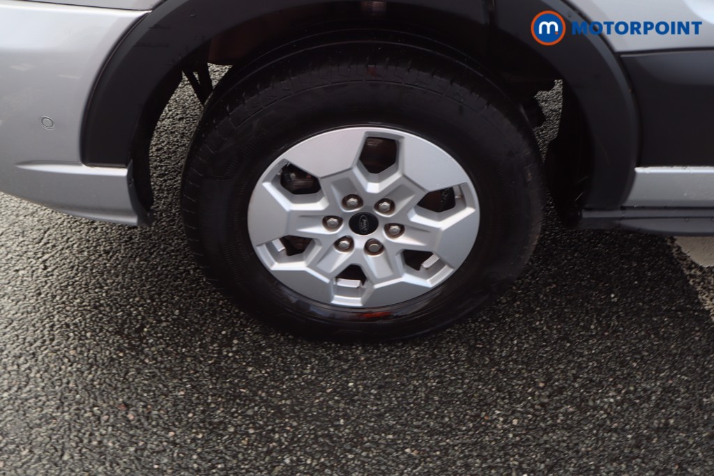 Ford Transit Limited Manual Diesel Medium Roof Van - Stock Number (1594783) - 18th supplementary image