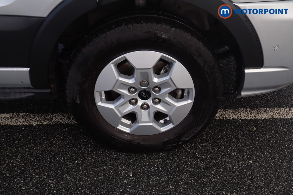 Ford Transit Limited Manual Diesel Medium Roof Van - Stock Number (1594783) - 19th supplementary image