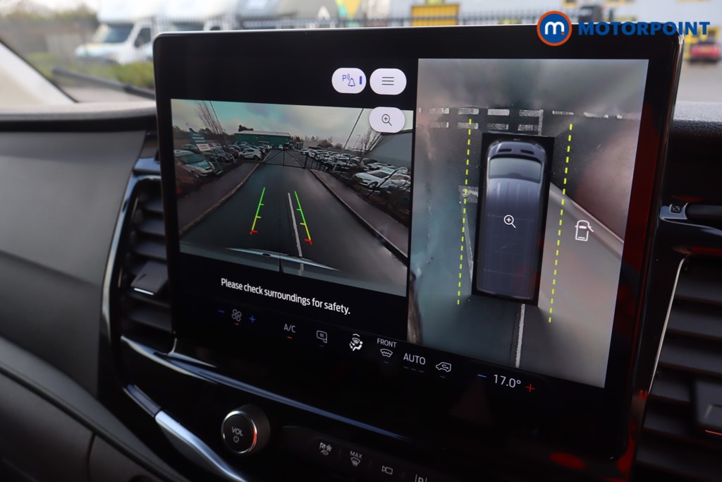 Ford Transit Limited Manual Diesel Medium Roof Van - Stock Number (1594783) - 21st supplementary image