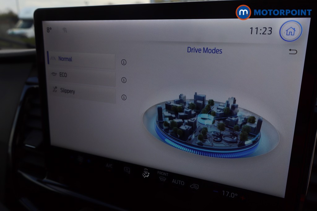 Ford Transit Limited Manual Diesel Medium Roof Van - Stock Number (1594783) - 22nd supplementary image