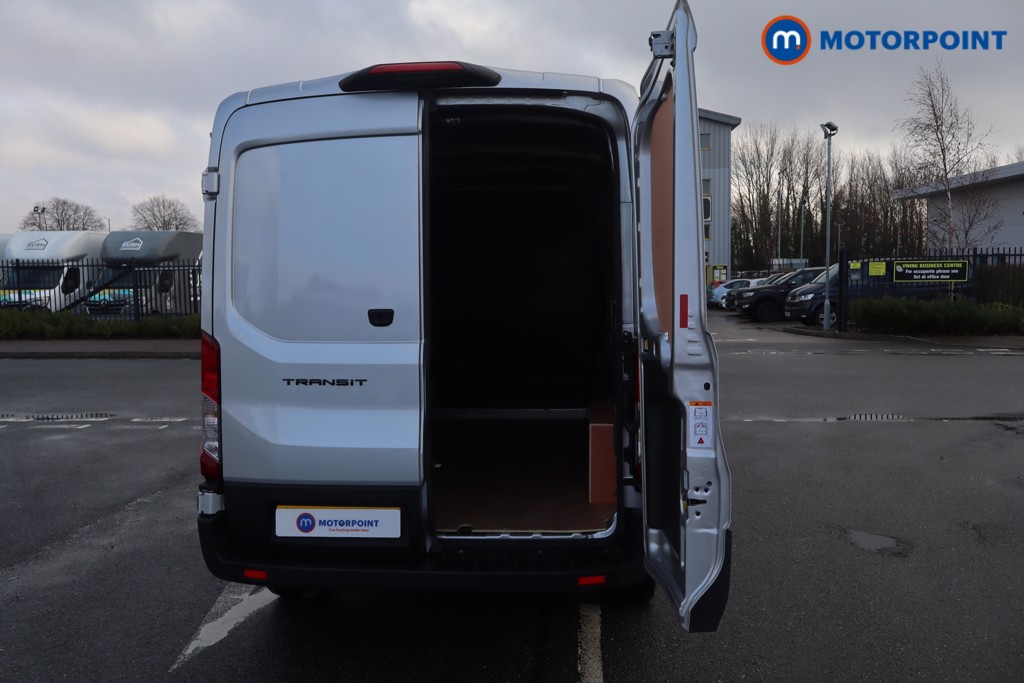 Ford Transit Limited Manual Diesel Medium Roof Van - Stock Number (1594783) - 31st supplementary image