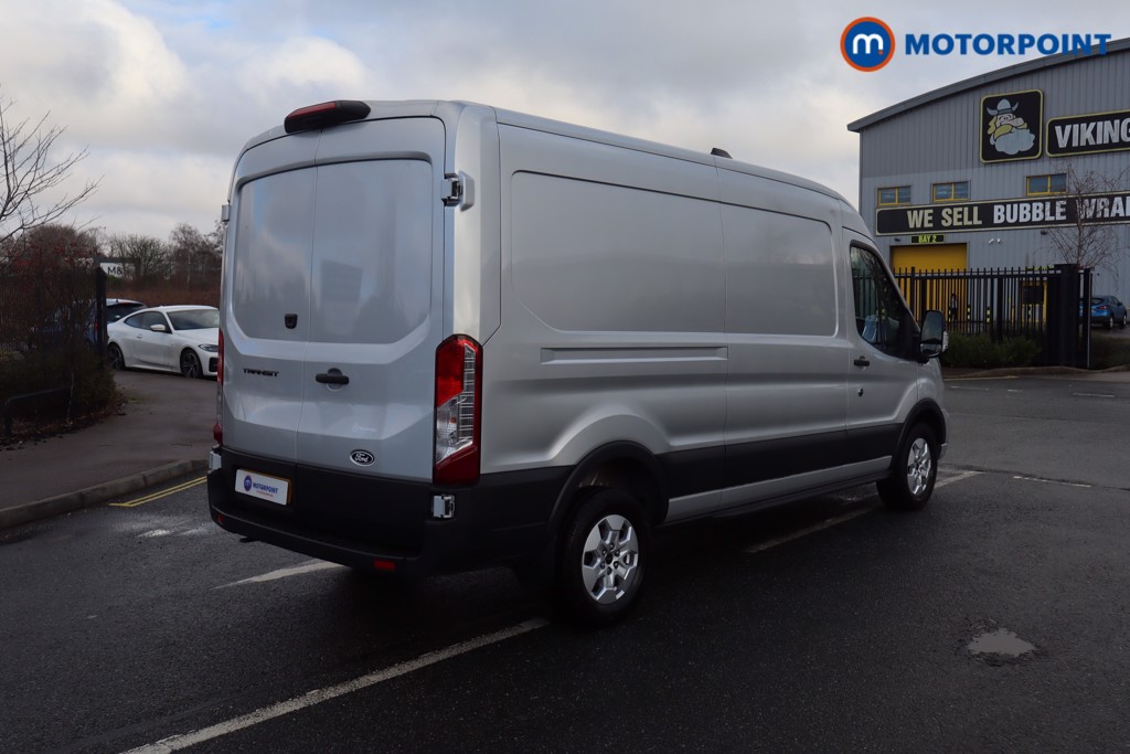Ford Transit Limited Manual Diesel Medium Roof Van - Stock Number (1594783) - Drivers side