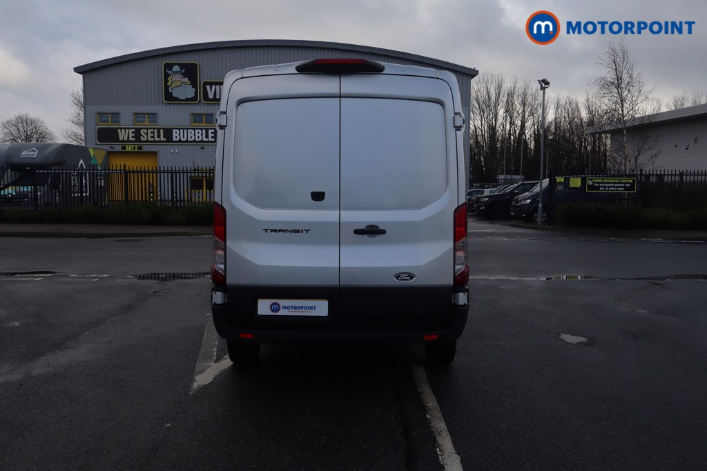Ford Transit Limited Manual Diesel Medium Roof Van - Stock Number (1594783) - Drivers side rear corner