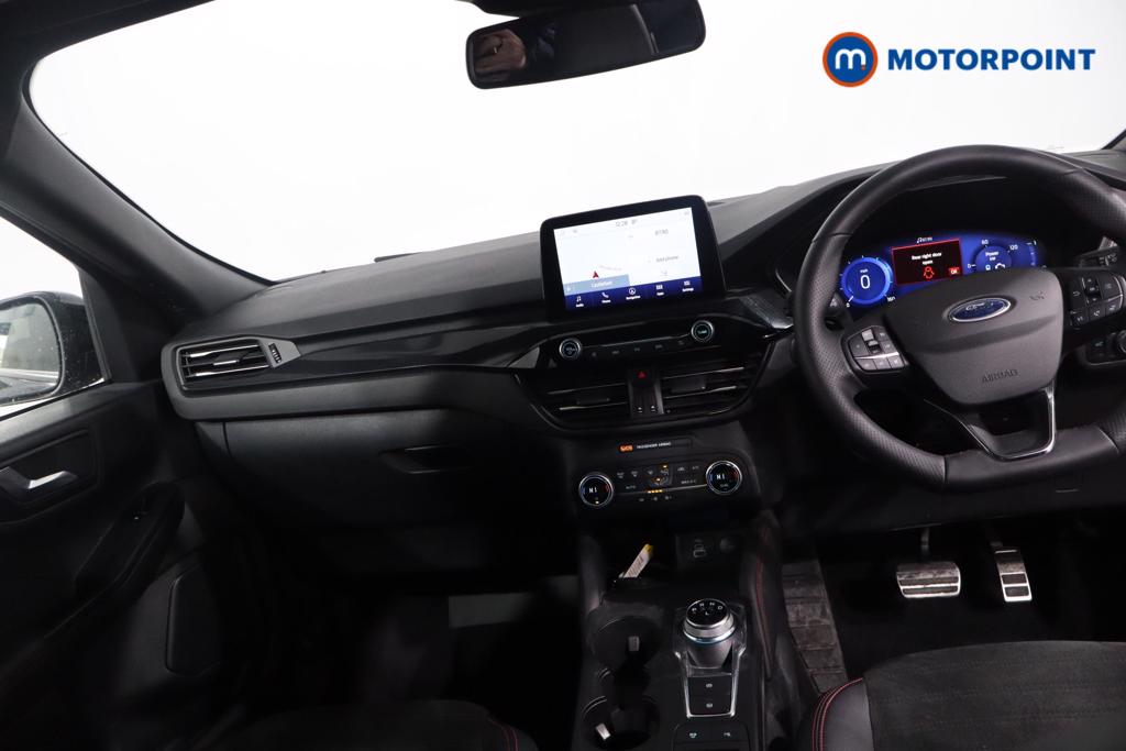 Ford Kuga St-Line Edition Automatic Petrol-Electric Hybrid SUV - Stock Number (1596530) - 1st supplementary image