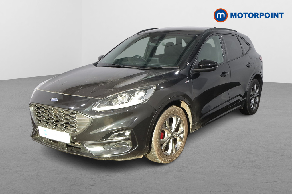 Ford Kuga St-Line Edition Automatic Petrol-Electric Hybrid SUV - Stock Number (1596530) - Passenger side front corner