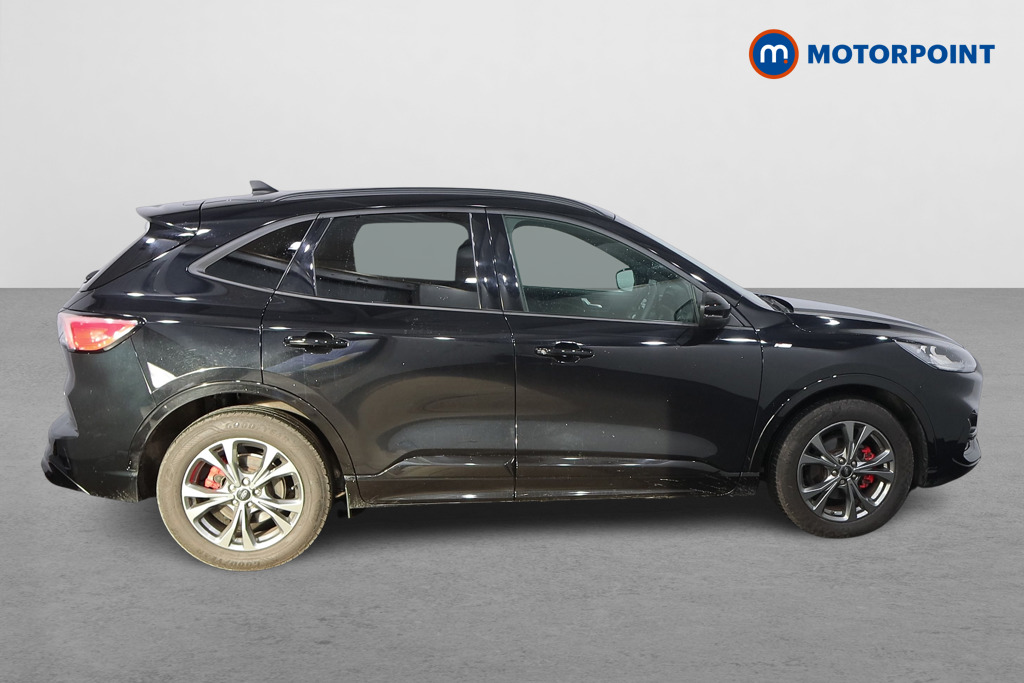 Ford Kuga St-Line Edition Automatic Petrol-Electric Hybrid SUV - Stock Number (1596530) - Drivers side