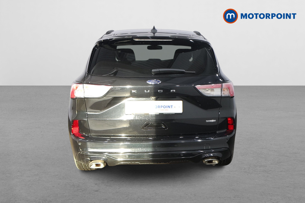 Ford Kuga St-Line Edition Automatic Petrol-Electric Hybrid SUV - Stock Number (1596530) - Rear bumper