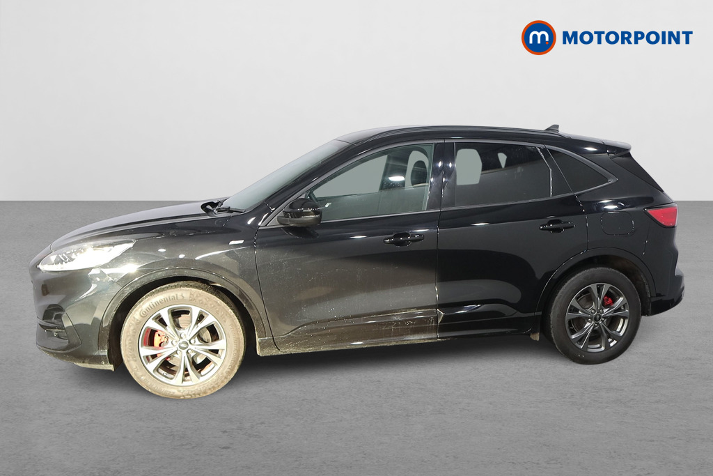 Ford Kuga St-Line Edition Automatic Petrol-Electric Hybrid SUV - Stock Number (1596530) - Passenger side