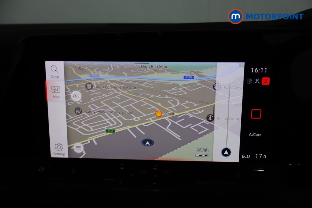 Volkswagen Golf GTE Automatic Petrol Plug-In Hybrid Hatchback - Stock Number (1596603) - 7th supplementary image