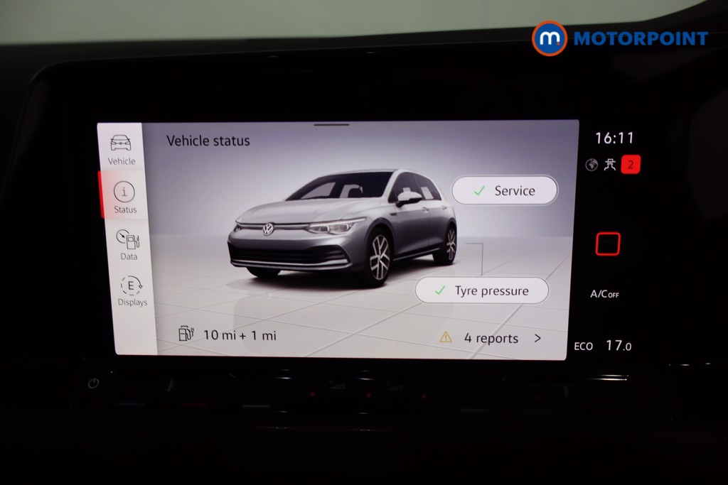 Volkswagen Golf GTE Automatic Petrol Plug-In Hybrid Hatchback - Stock Number (1596603) - 8th supplementary image