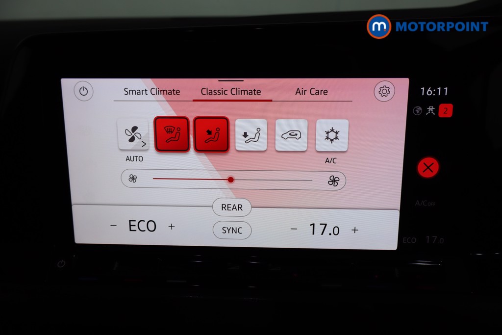 Volkswagen Golf GTE Automatic Petrol Plug-In Hybrid Hatchback - Stock Number (1596603) - 10th supplementary image