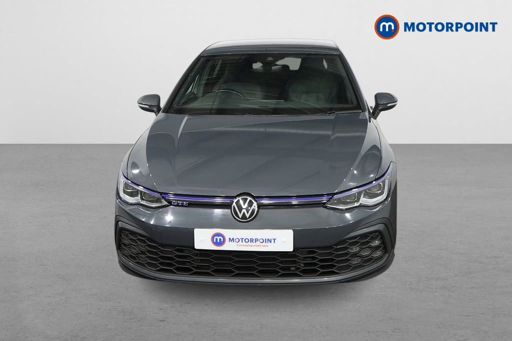 Volkswagen Golf GTE Automatic Petrol Plug-In Hybrid Hatchback - Stock Number (1596603) - Front bumper