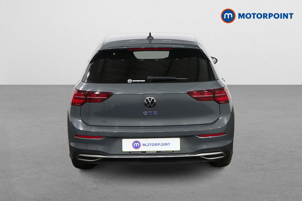 Volkswagen Golf GTE Automatic Petrol Plug-In Hybrid Hatchback - Stock Number (1596603) - Rear bumper