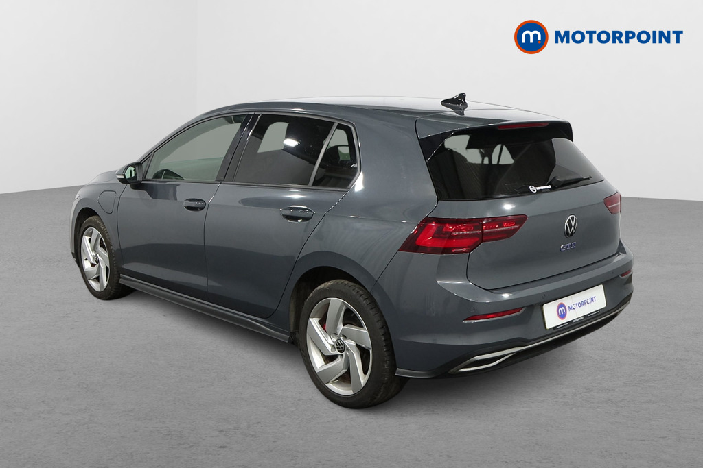 Volkswagen Golf GTE Automatic Petrol Plug-In Hybrid Hatchback - Stock Number (1596603) - Passenger side rear corner