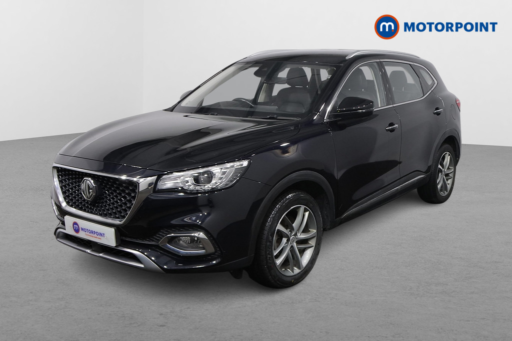 Mg Motor Uk HS Excite Automatic Petrol SUV - Stock Number (1596972) - Passenger side front corner