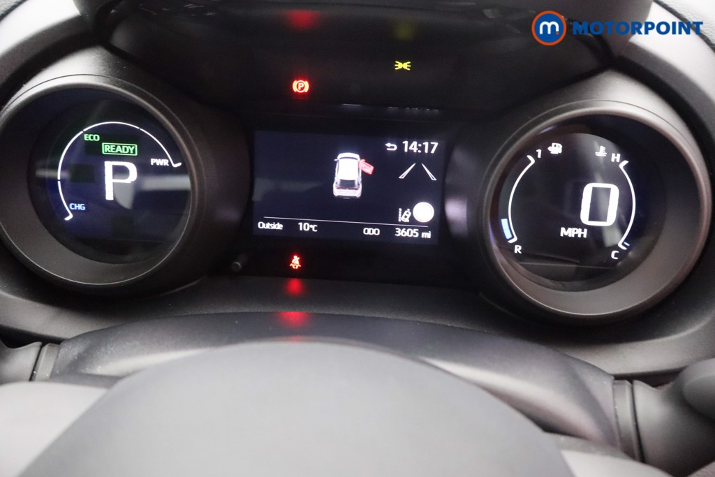 Toyota Yaris Cross Icon Automatic Petrol-Electric Hybrid Estate - Stock Number (1597033) - 5th supplementary image