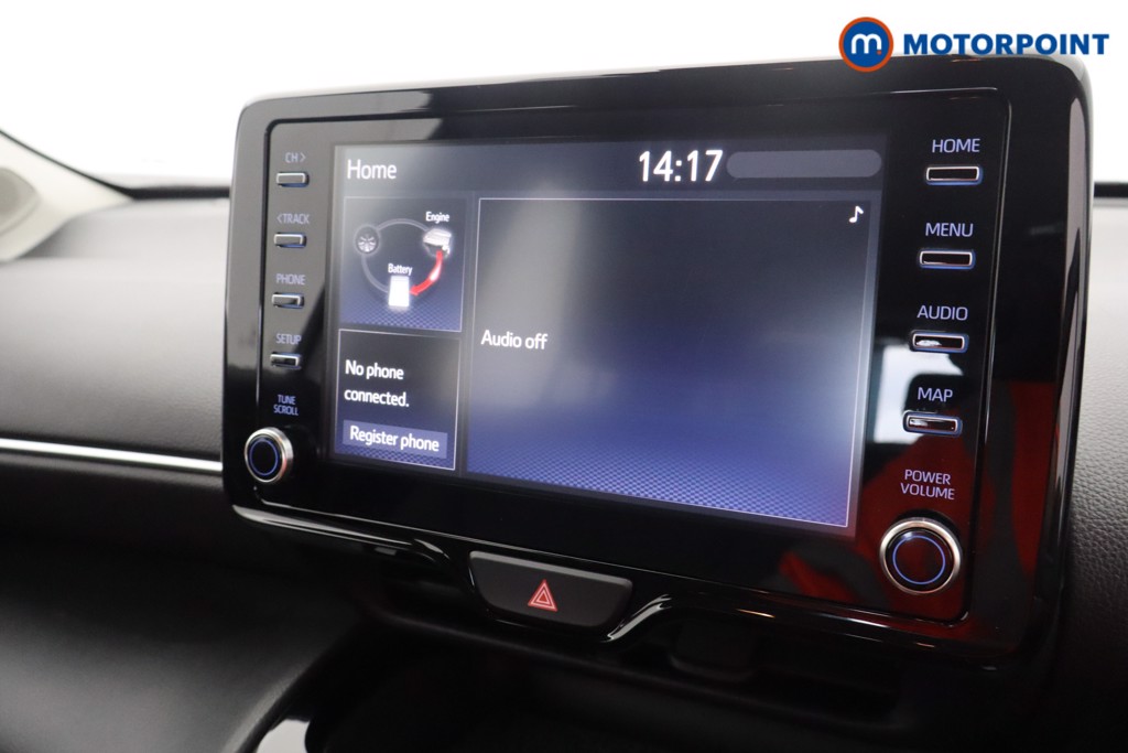 Toyota Yaris Cross Icon Automatic Petrol-Electric Hybrid Estate - Stock Number (1597033) - 7th supplementary image