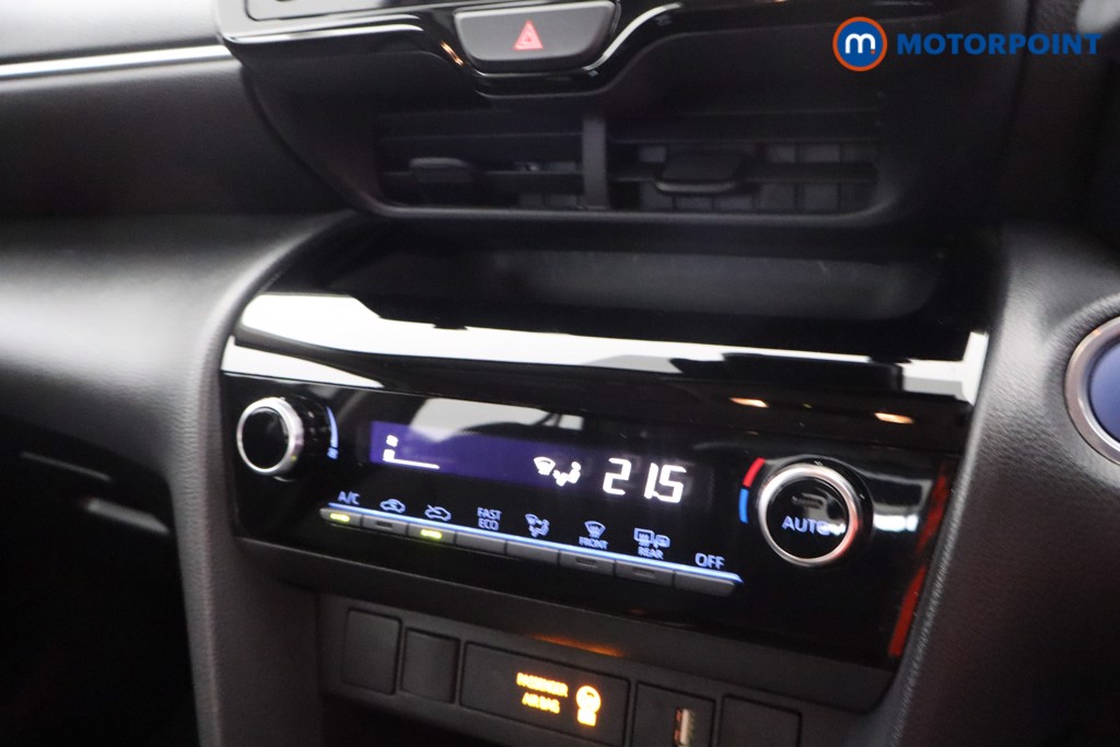 Toyota Yaris Cross Icon Automatic Petrol-Electric Hybrid Estate - Stock Number (1597033) - 8th supplementary image