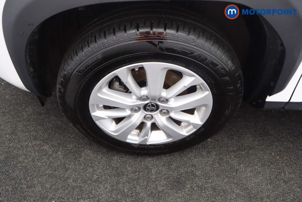 Toyota Yaris Cross Icon Automatic Petrol-Electric Hybrid Estate - Stock Number (1597033) - 22nd supplementary image