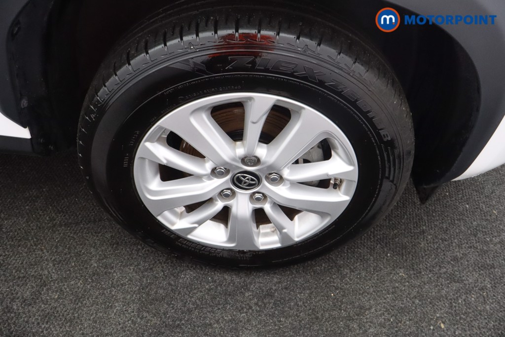 Toyota Yaris Cross Icon Automatic Petrol-Electric Hybrid Estate - Stock Number (1597033) - 23rd supplementary image