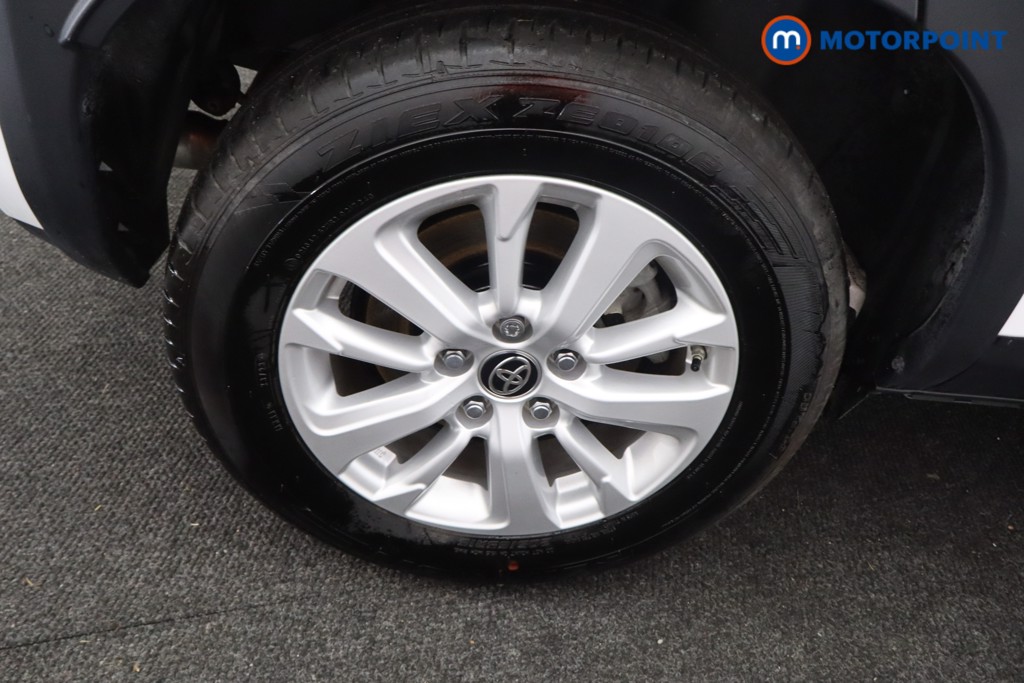 Toyota Yaris Cross Icon Automatic Petrol-Electric Hybrid Estate - Stock Number (1597033) - 24th supplementary image