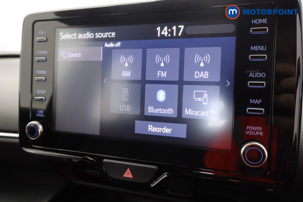 Toyota Yaris Cross Icon Automatic Petrol-Electric Hybrid Estate - Stock Number (1597033) - 25th supplementary image