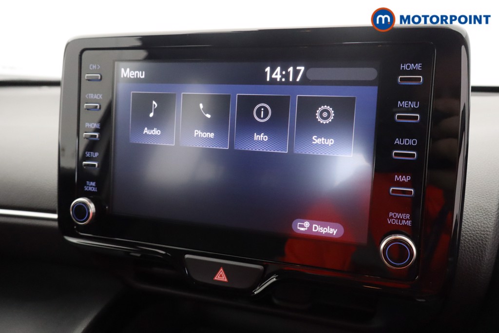 Toyota Yaris Cross Icon Automatic Petrol-Electric Hybrid Estate - Stock Number (1597033) - 26th supplementary image