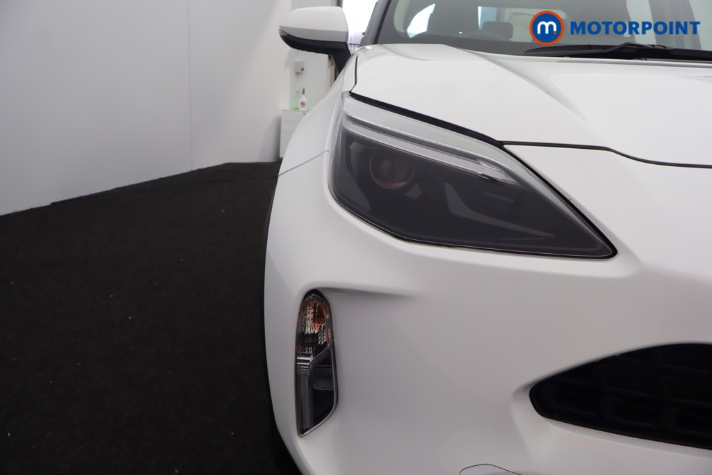 Toyota Yaris Cross Icon Automatic Petrol-Electric Hybrid Estate - Stock Number (1597033) - 29th supplementary image