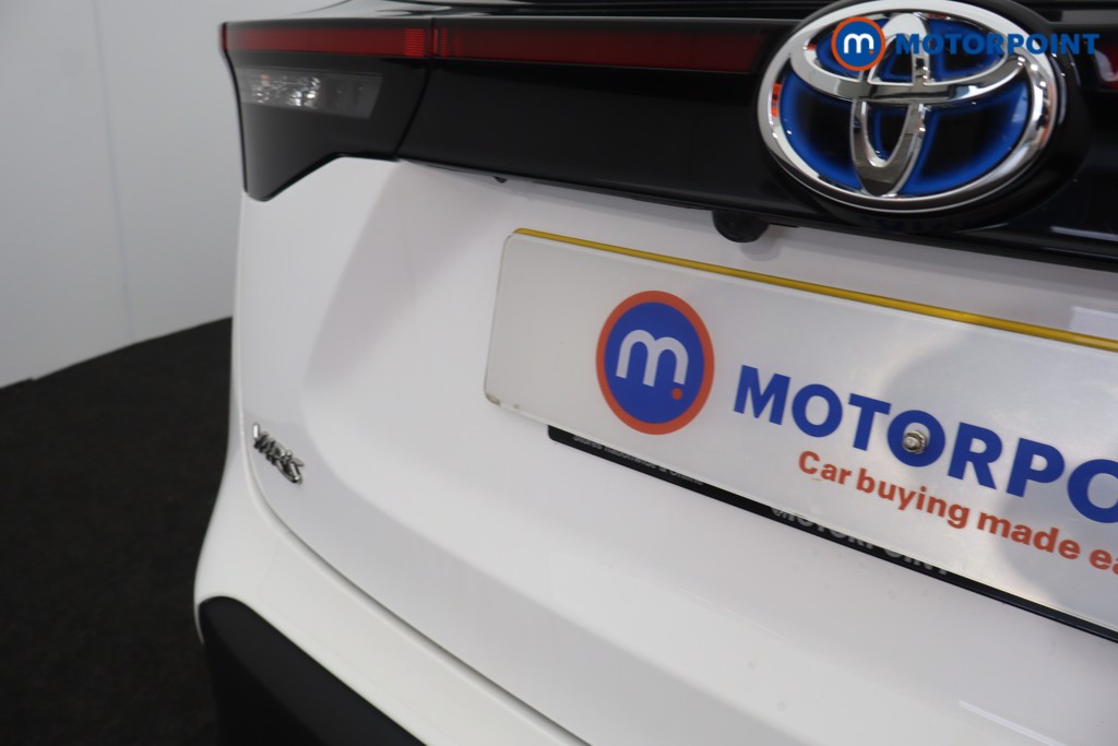 Toyota Yaris Cross Icon Automatic Petrol-Electric Hybrid Estate - Stock Number (1597033) - 30th supplementary image