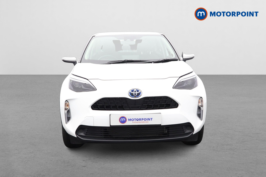 Toyota Yaris Cross Icon Automatic Petrol-Electric Hybrid Estate - Stock Number (1597033) - Front bumper
